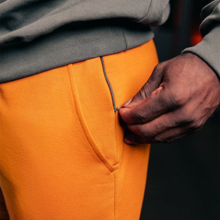 Forge Shorts - Orange