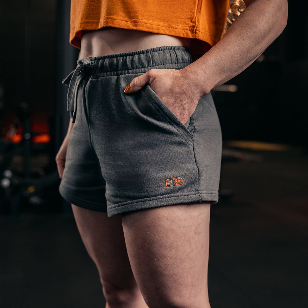 Forge Shorts - Grey