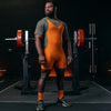 Forge Powerlifting Singlet - Orange