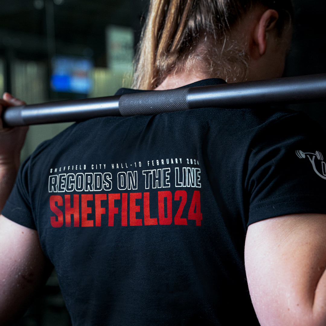 Sheffield 2024 T-Shirt