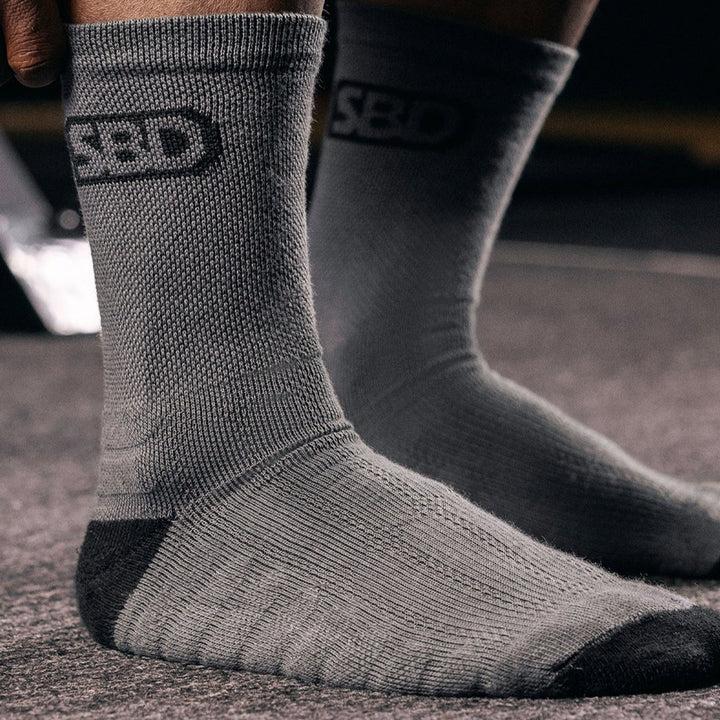 Forge Sport Socks - Grey