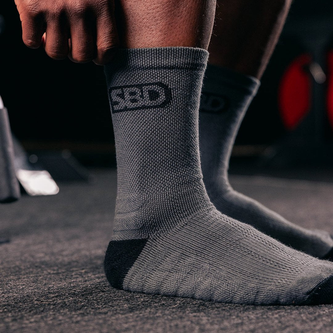 Forge Sport Socks - Grey