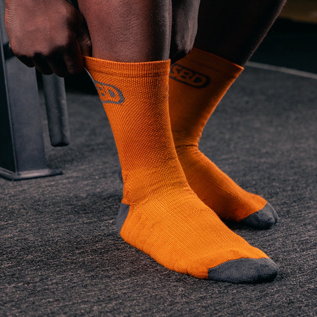 Forge Sport Socks - Orange