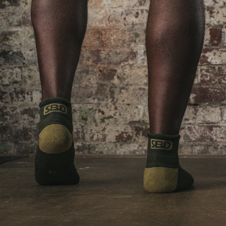 Resolve Trainer Socks