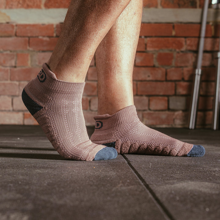 Serenity Trainer Socks