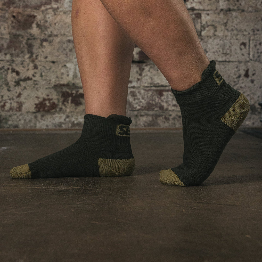 Resolve Trainer Socks