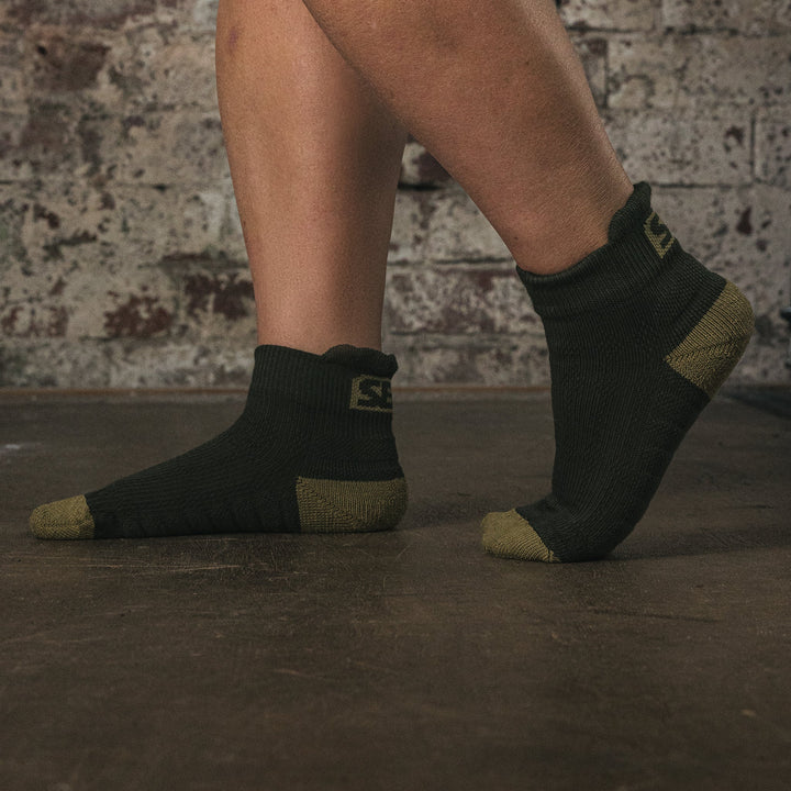Resolve Trainer Socks