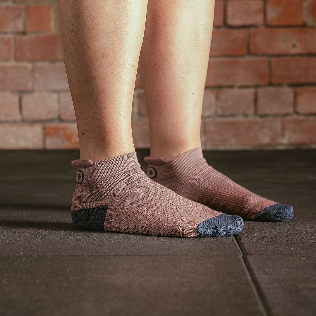 Serenity Trainer Socks