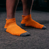 Forge Trainer Socks - Orange