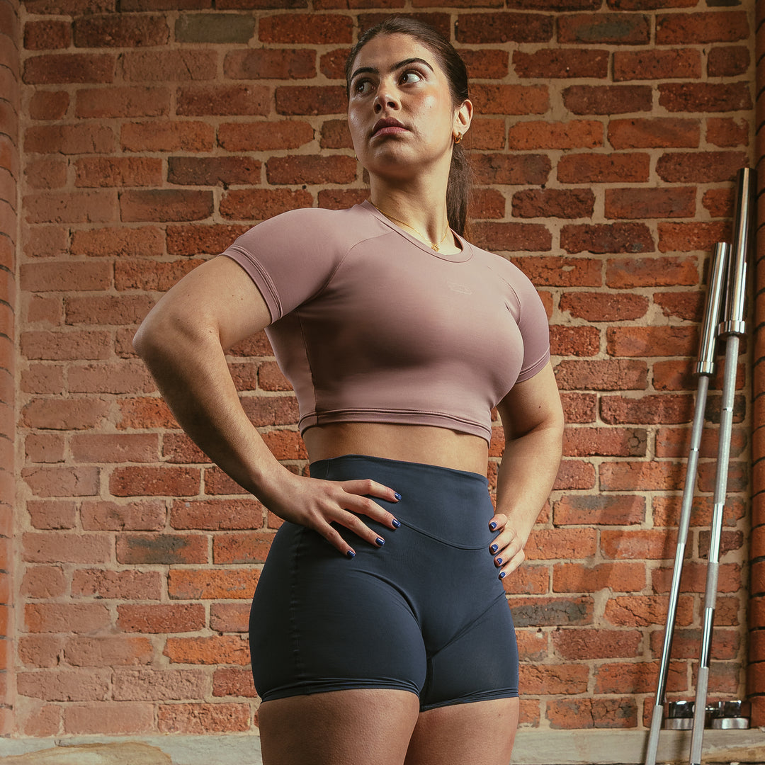 Serenity Women's Training Crop Top
