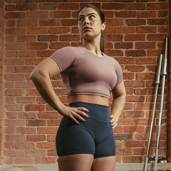 Serenity Women's Training Crop Top