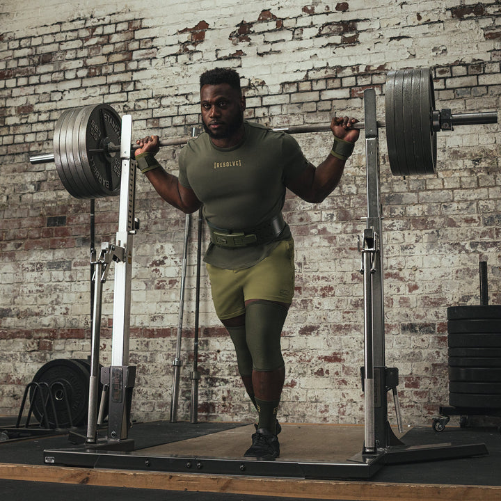 Resolve Men's Training Shorts