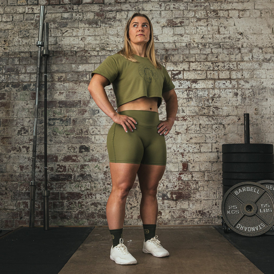 Resolve Women's Training Shorts