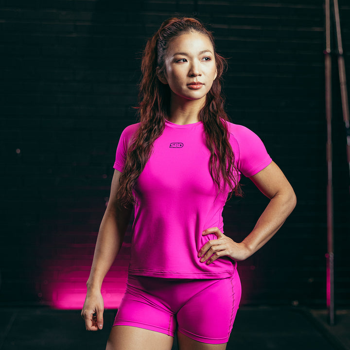 Nova Women's Training Shirt