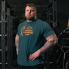 World's Strongest Man T-Shirt 2025 - Navy