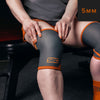 Forge Weightlifting Knee Sleeves - Grey