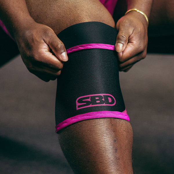 Nova Weightlifting Knee Sleeves – SBD Apparel Canada