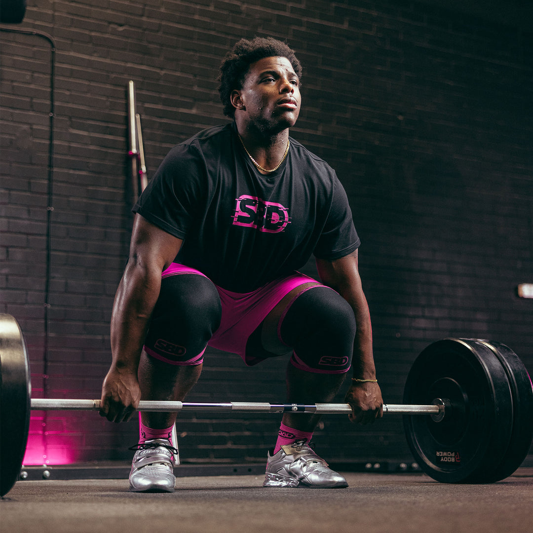 Nova Weightlifting Knee Sleeves