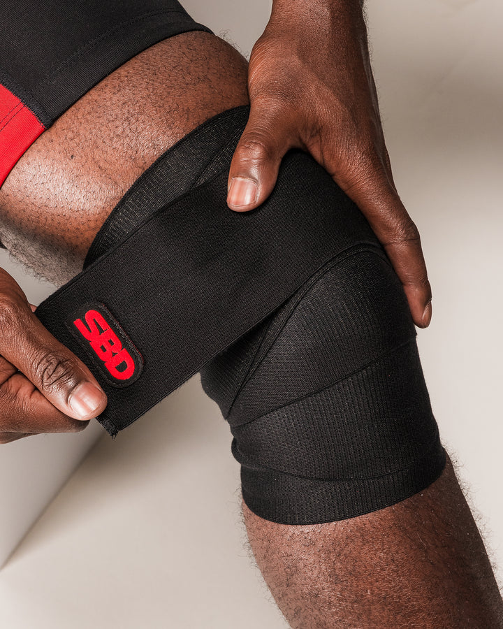 Knee Wraps - Weightlifting