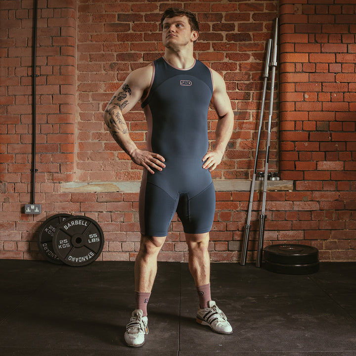 Serenity Men's Weightlifting Singlet
