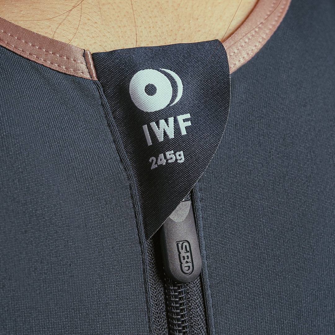 Serenity Women's Weightlifting Singlet
