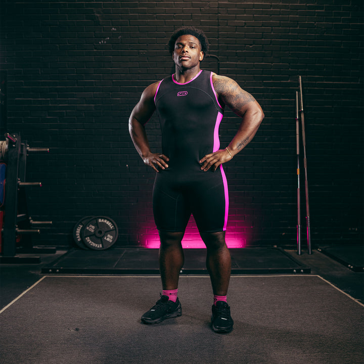 Nova Men's Weightlifting Singlet