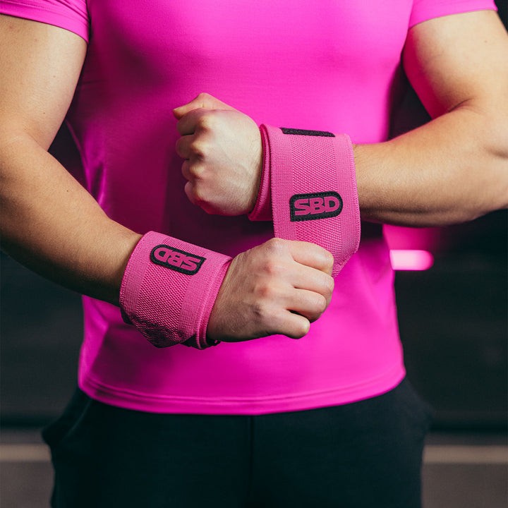 Wrest Raps Nova Wrist Wraps – SBD Apparel Canada