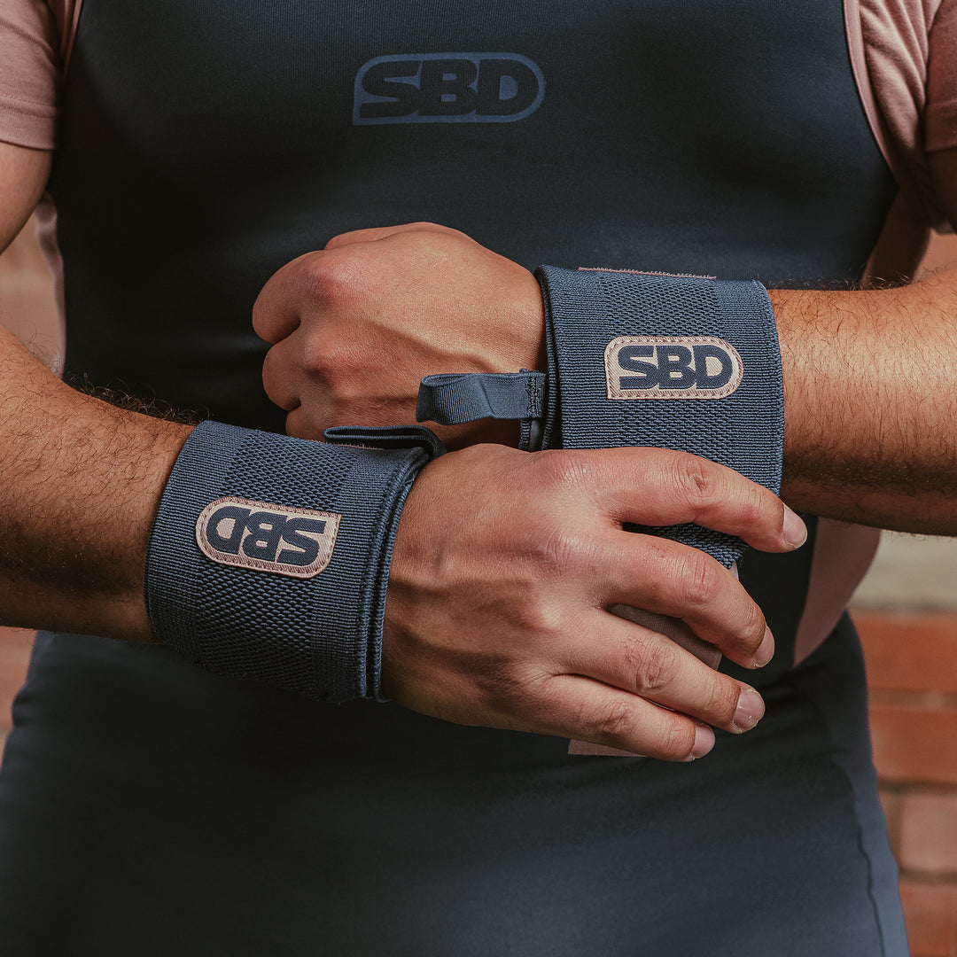 Serenity Wrist Wraps