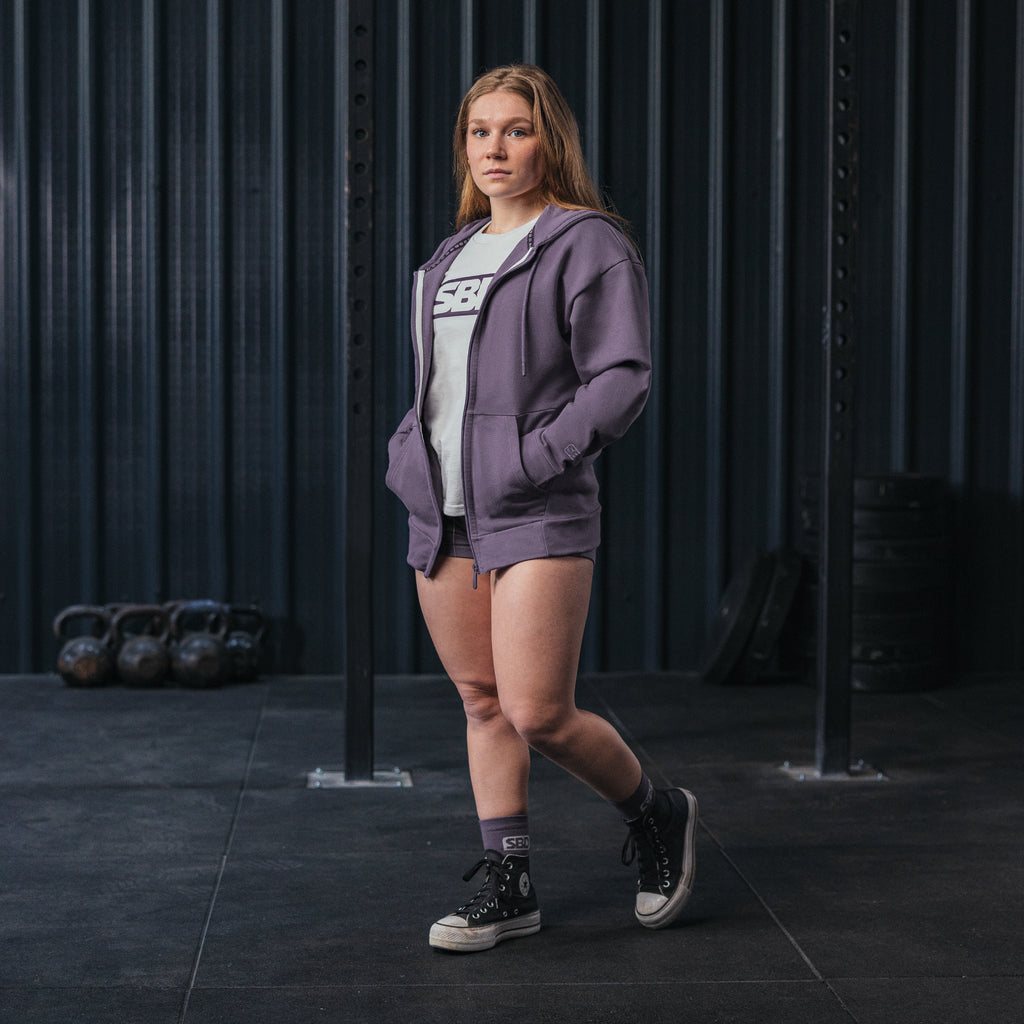 Aspire Zip Hoodie – SBD Apparel Canada