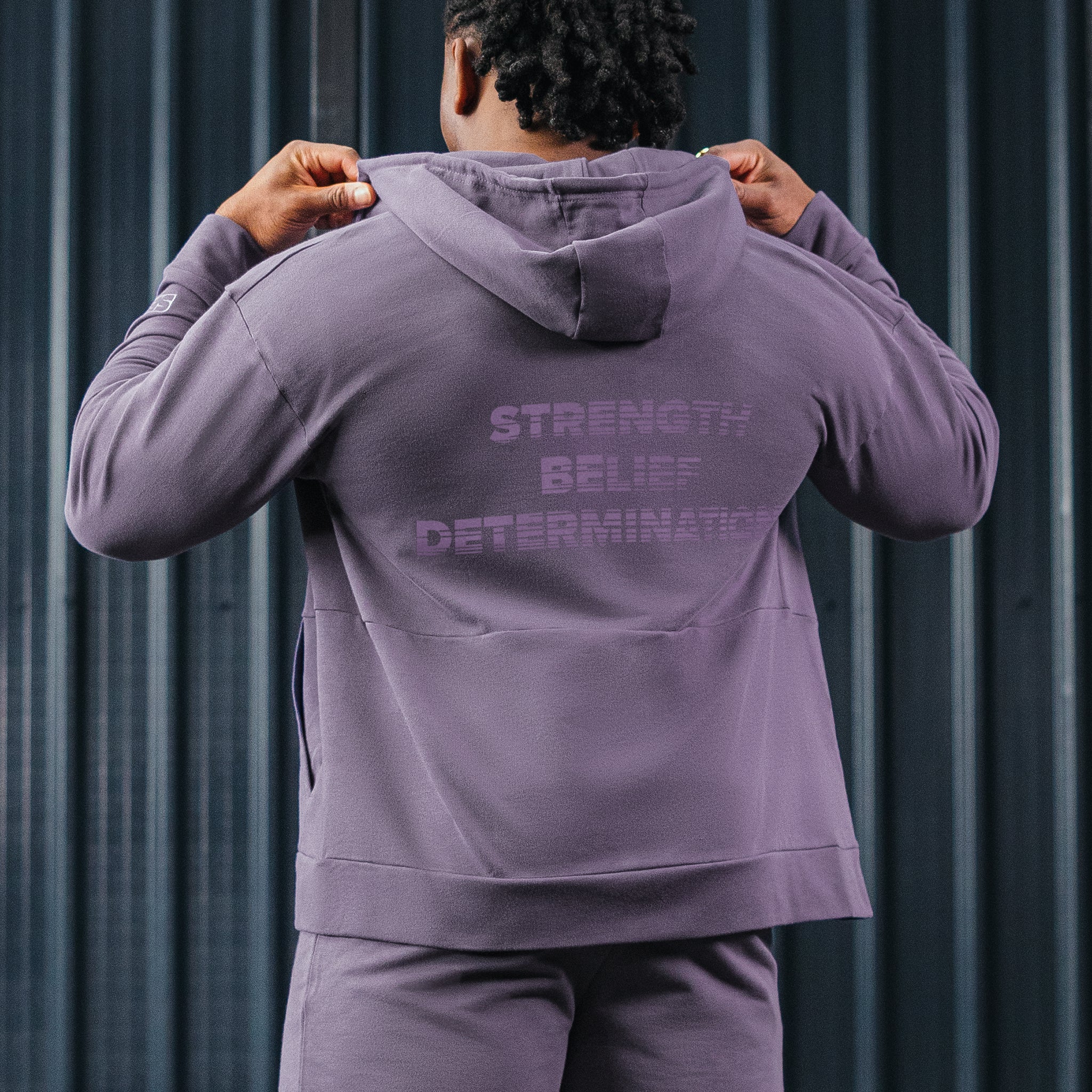 Aspire Zip Hoodie – SBD Apparel Canada