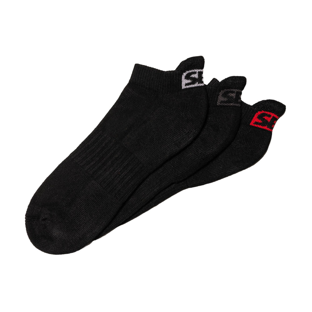 Athletic Socks 3 Multi-Pack