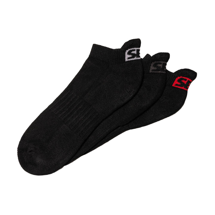 Athletic Socks 3 Multi-Pack