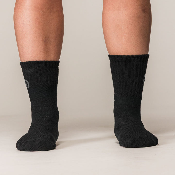 Crew Socks 5 Multi-pack