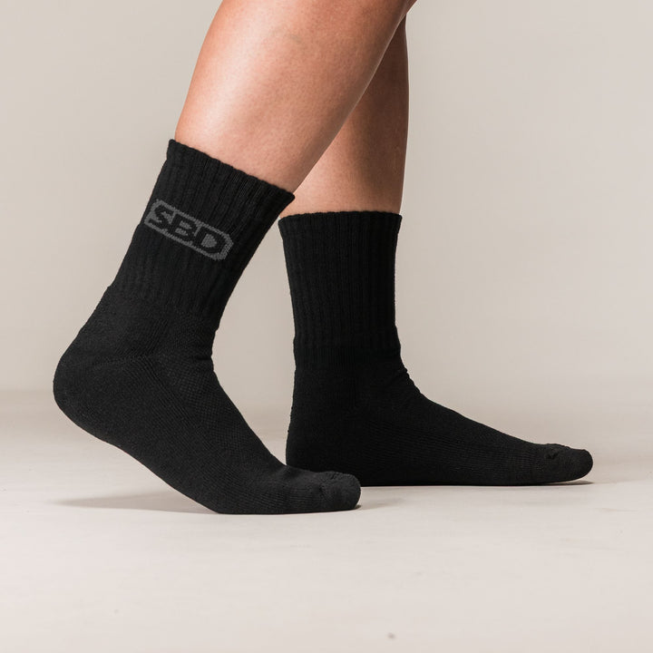 Crew Socks 5 Multi-pack