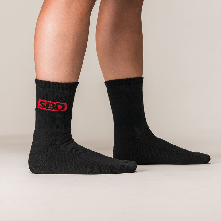 Crew Socks 5 Multi-pack