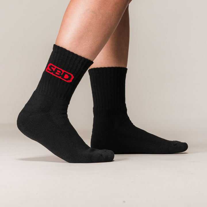 Crew Socks 5 Multi-pack