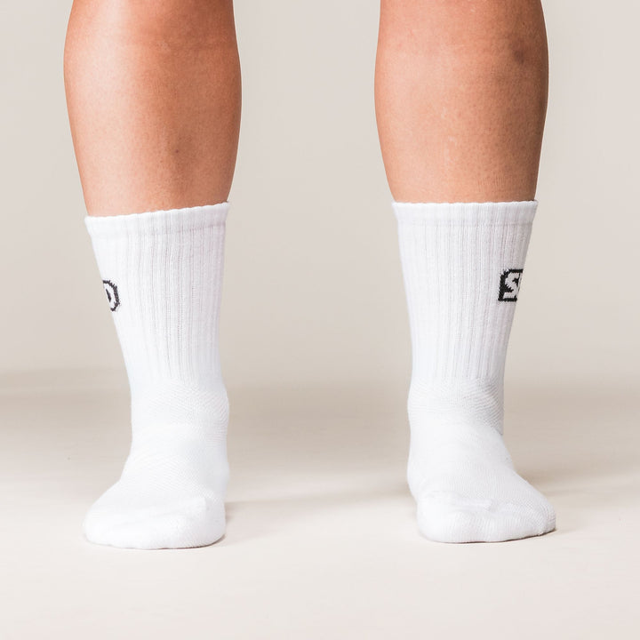 Crew Socks 5 Multi-pack