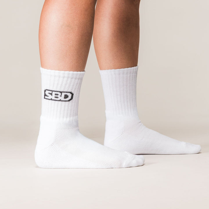 Crew Socks 5 Multi-pack