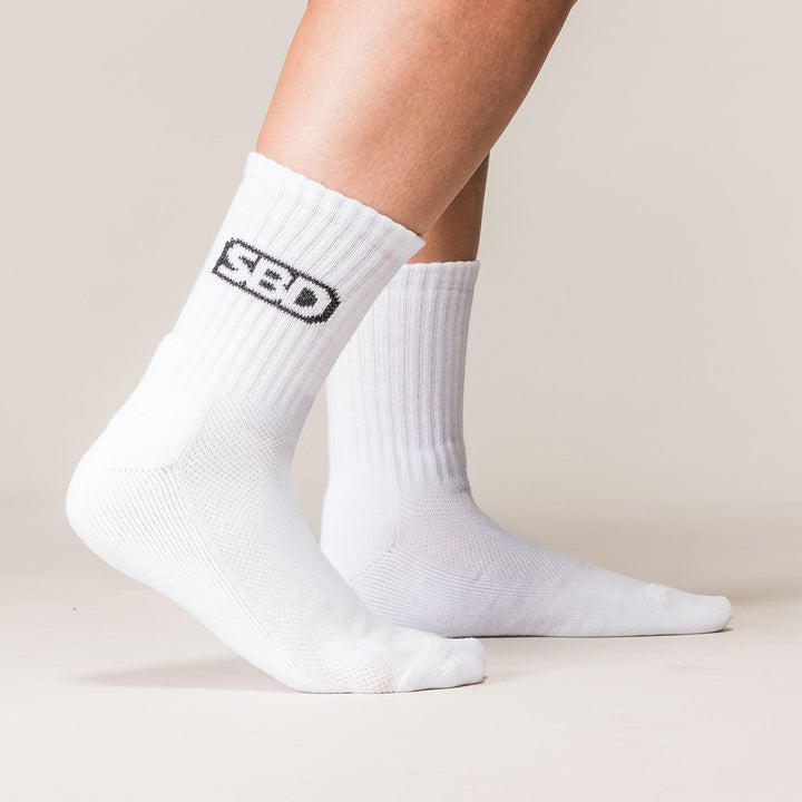 Crew Socks 5 Multi-pack