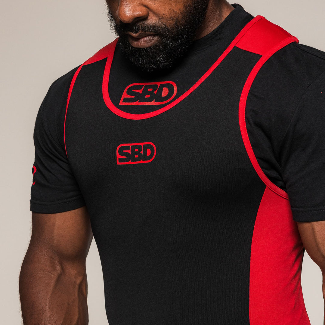 Men's Powerlifting Singlet - Full Length