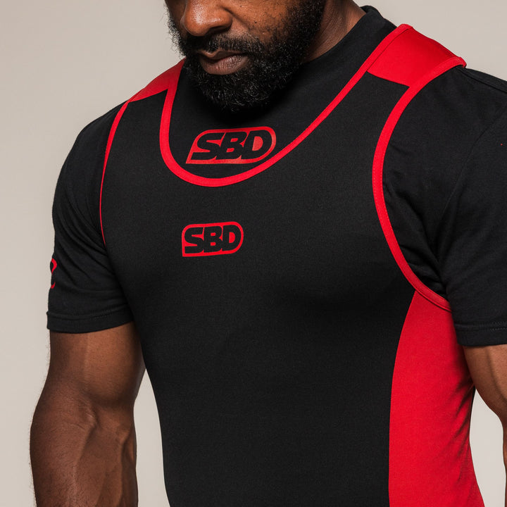 Men's Powerlifting Singlet - Full Length