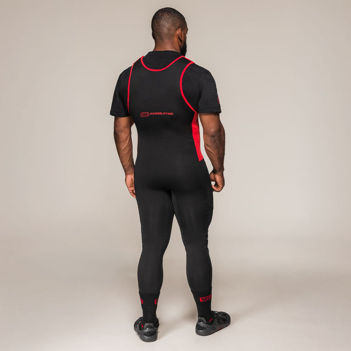 Men's Powerlifting Singlet - Full Length