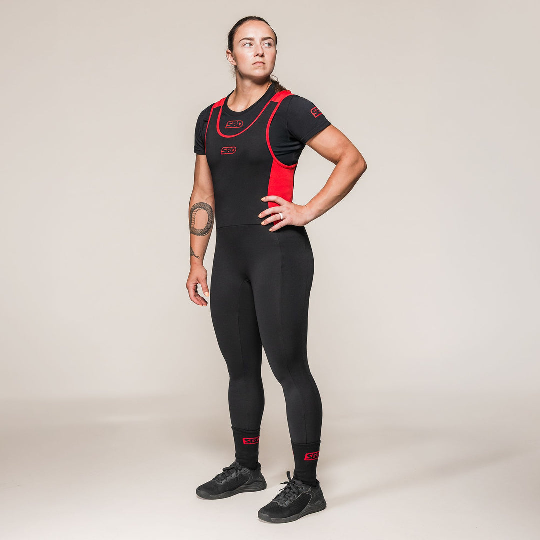 Women's Powerlifting Singlet - Full Length
