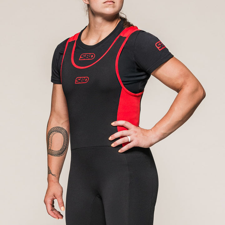 Women's Powerlifting Singlet - Full Length