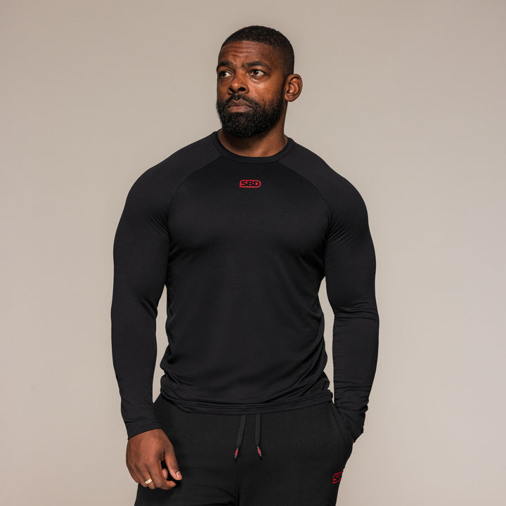 Men's Long Sleeve Training Shirt