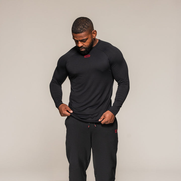 Men's Long Sleeve Training Shirt