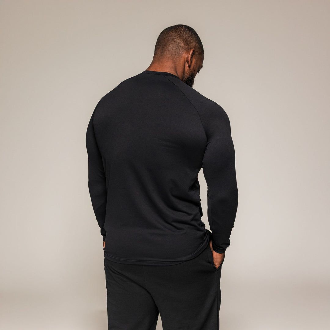 Men's Long Sleeve Training Shirt