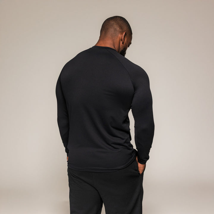 Men's Long Sleeve Training Shirt