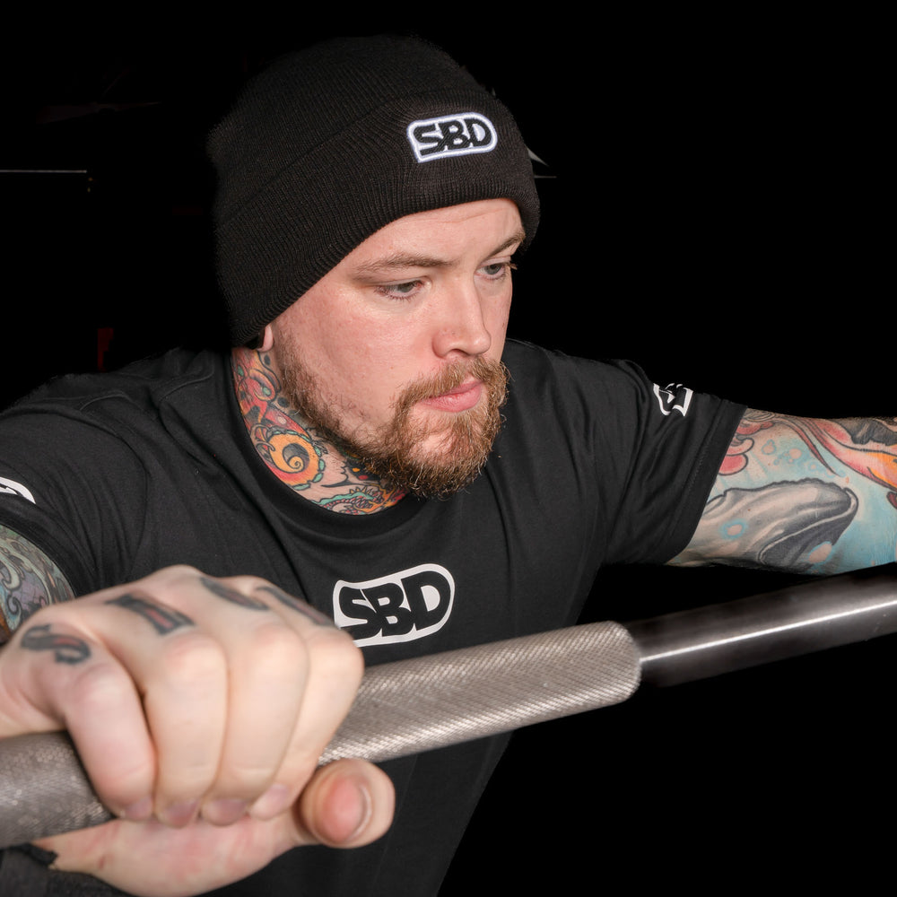 Momentum Beanie-SBD Apparel Canada