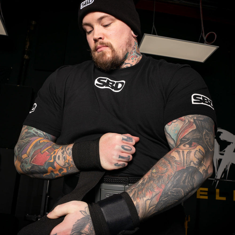 Momentum Competition T-Shirt-SBD Apparel Canada